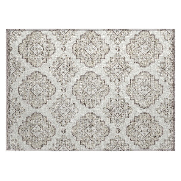 Addison Chantille ACN878 Ivory Rug