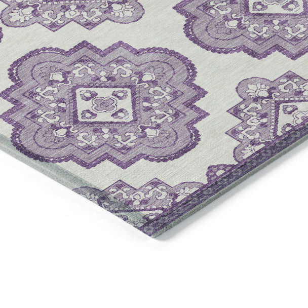 Addison Chantille ACN878 Lavender Rug