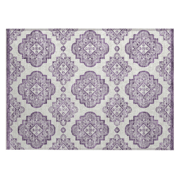 Addison Chantille ACN878 Lavender Rug