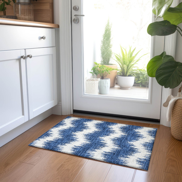 Addison Chantille ACN880 Navy Rug