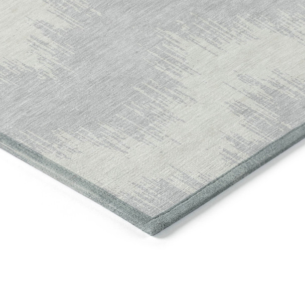 Addison Chantille ACN880 Silver Rug