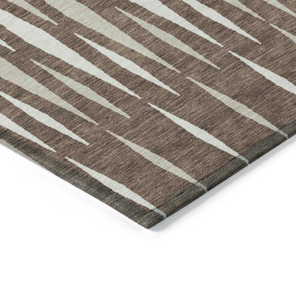 Addison Chantille ACN881 Brown Rug