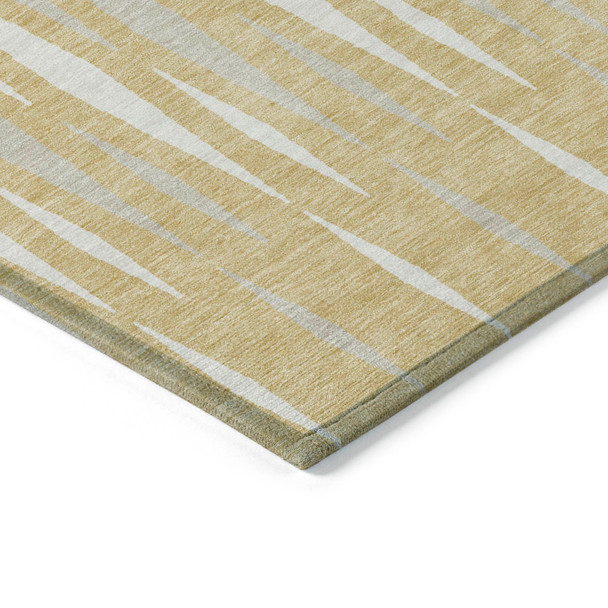 Addison Chantille ACN881 Gold Rug