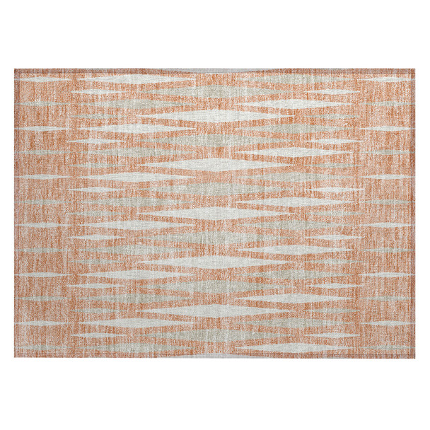 Addison Chantille ACN881 Salmon Rug
