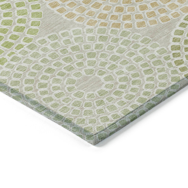 Addison Chantille ACN882 Aloe Rug