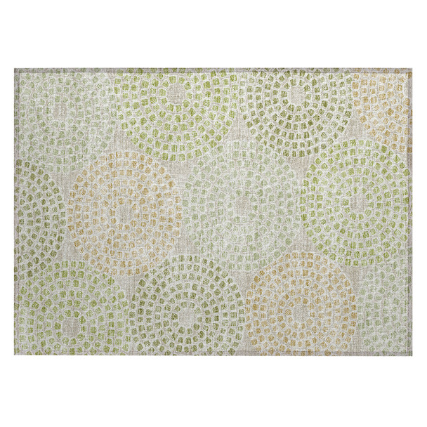 Addison Chantille ACN882 Aloe Rug