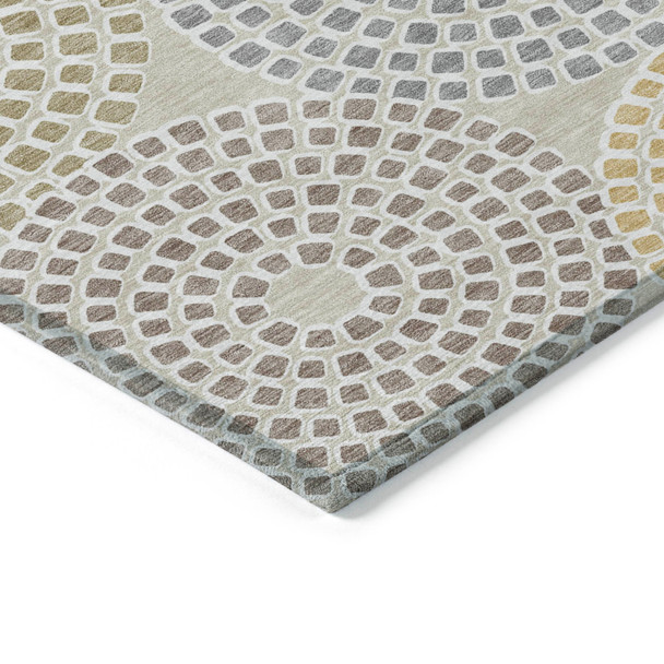Addison Chantille ACN882 Beige Rug
