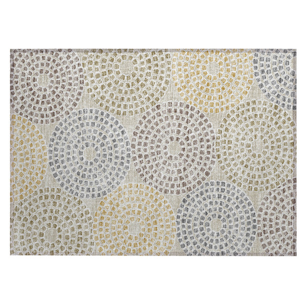 Addison Chantille ACN882 Beige Rug