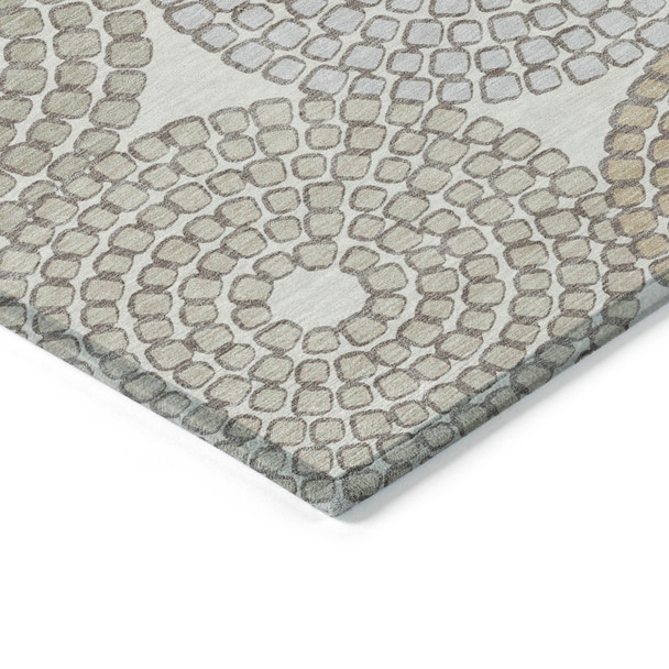 Addison Chantille ACN882 Ivory Rug