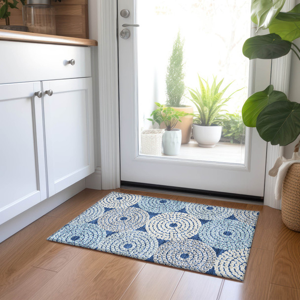 Addison Chantille ACN882 Navy Rug