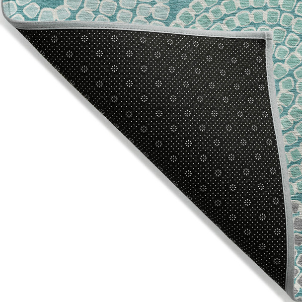 Addison Chantille ACN882 Teal Rug