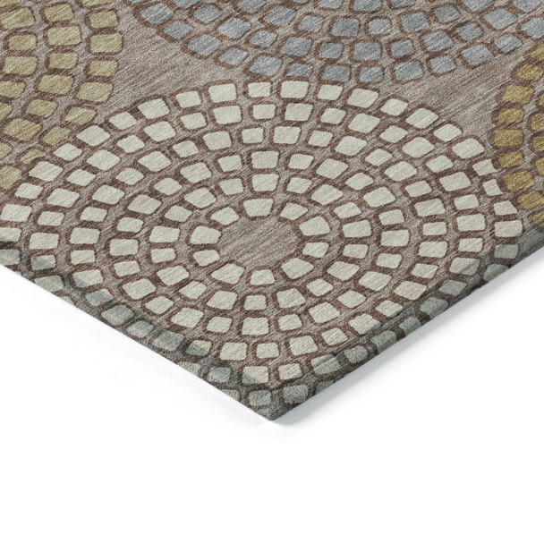 Addison Chantille ACN882 Taupe Rug