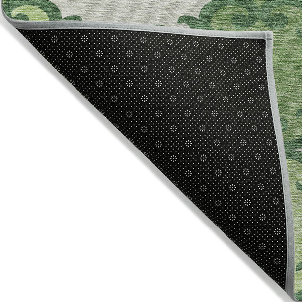 Addison Chantille ACN883 Green Rug