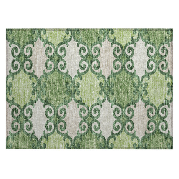 Addison Chantille ACN883 Green Rug