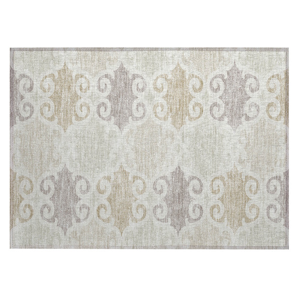 Addison Chantille ACN883 Ivory Rug