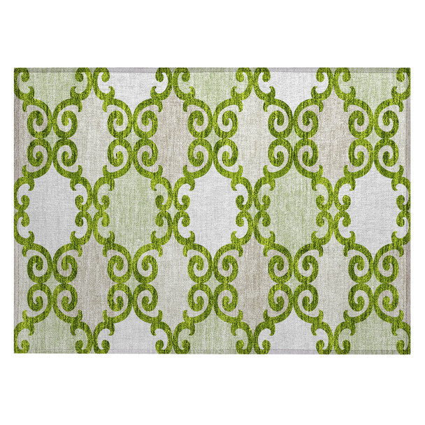 Addison Chantille ACN883 Lime Rug