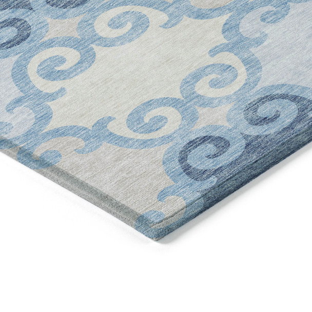 Addison Chantille ACN883 Sky Rug
