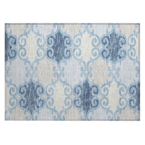 Addison Chantille ACN883 Sky Rug
