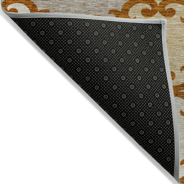 Addison Chantille ACN883 Terracotta Rug