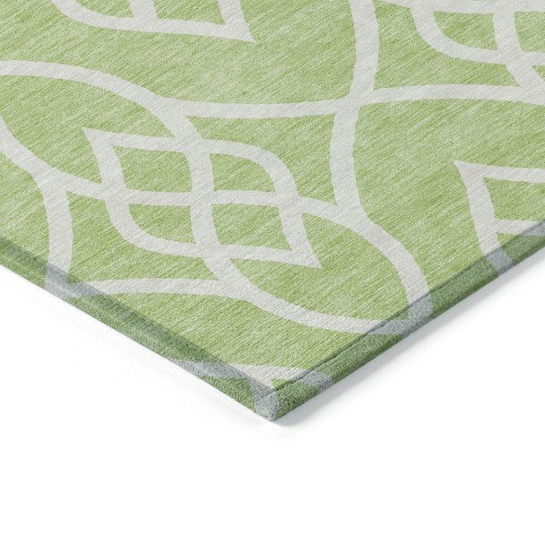 Addison Chantille ACN884 Aloe Rug