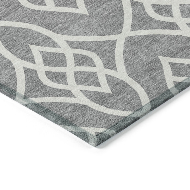 Addison Chantille ACN884 Gray Rug