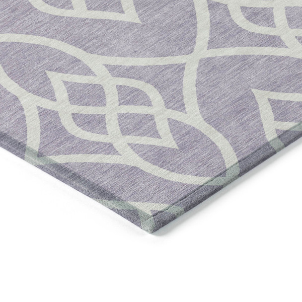 Addison Chantille ACN884 Lavender Rug