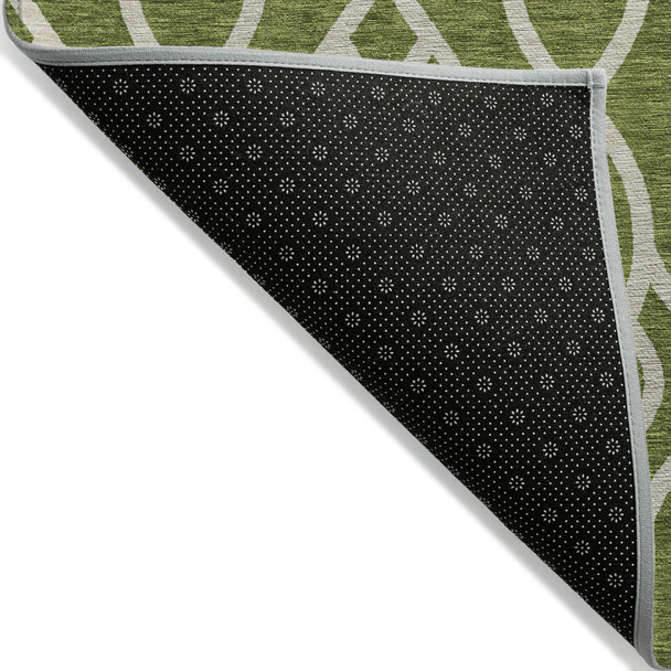 Addison Chantille ACN884 Olive Rug