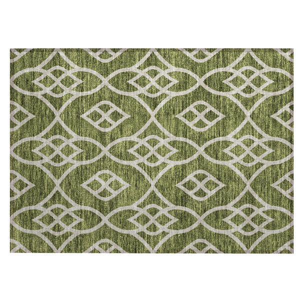 Addison Chantille ACN884 Olive Rug