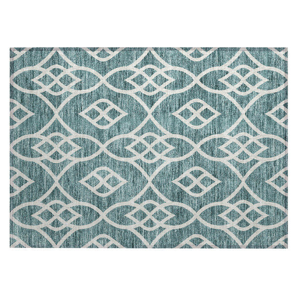 Addison Chantille ACN884 Teal Rug