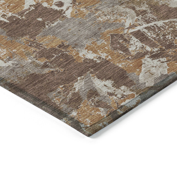 Addison Chantille ACN885 Brown Rug