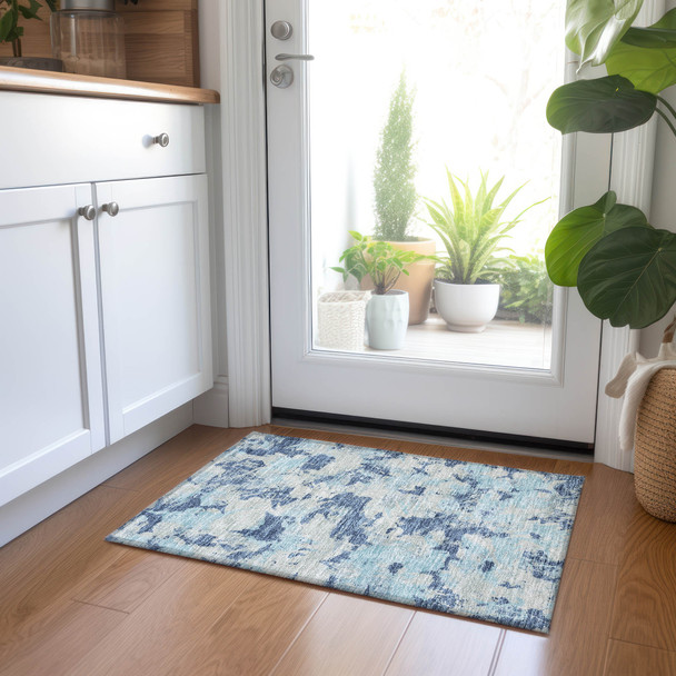 Addison Chantille ACN885 Navy Rug