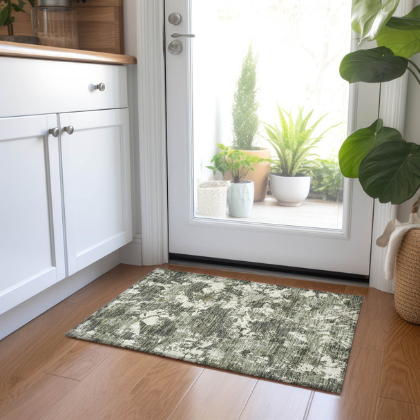 Addison Chantille ACN885 Olive Rug
