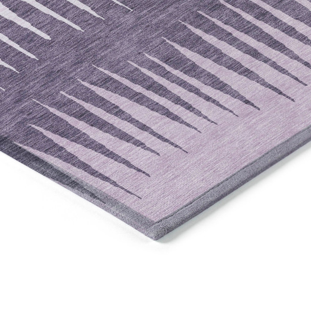 Addison Chantille ACN886 Purple Rug
