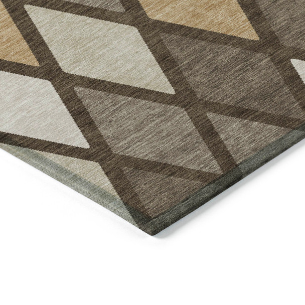 Addison Chantille ACN887 Brown Rug