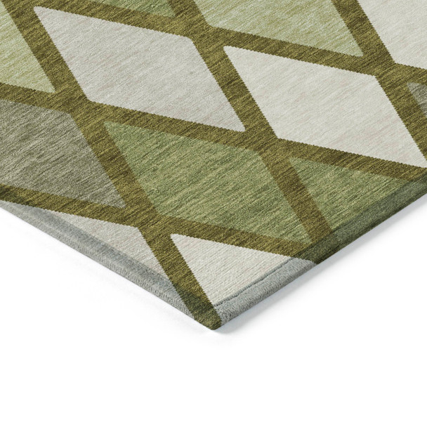 Addison Chantille ACN887 Olive Rug