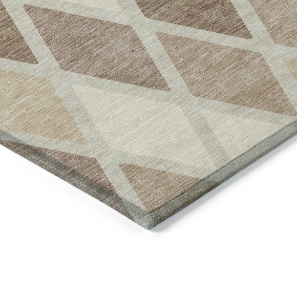 Addison Chantille ACN887 Taupe Rug