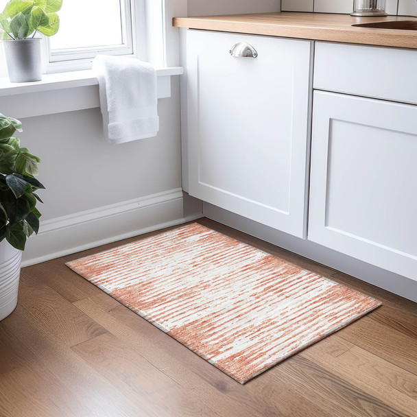 Addison Chantille ACN888 Coral Rug