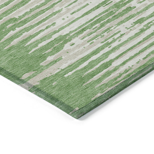 Addison Chantille ACN888 Green Rug