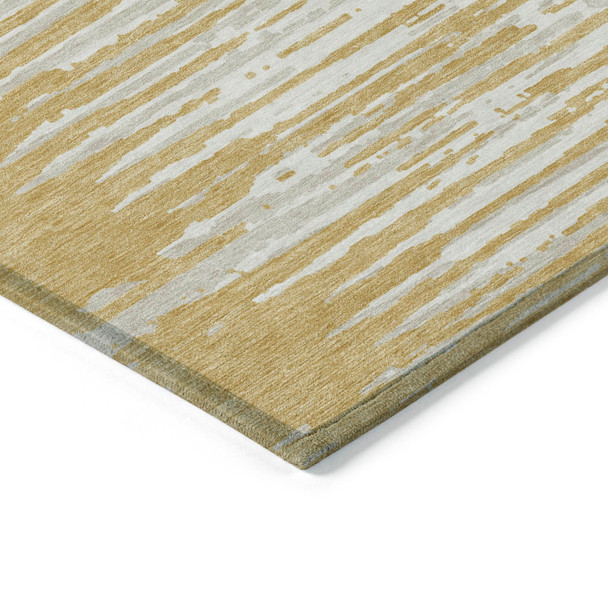 Addison Chantille ACN888 Gold Rug