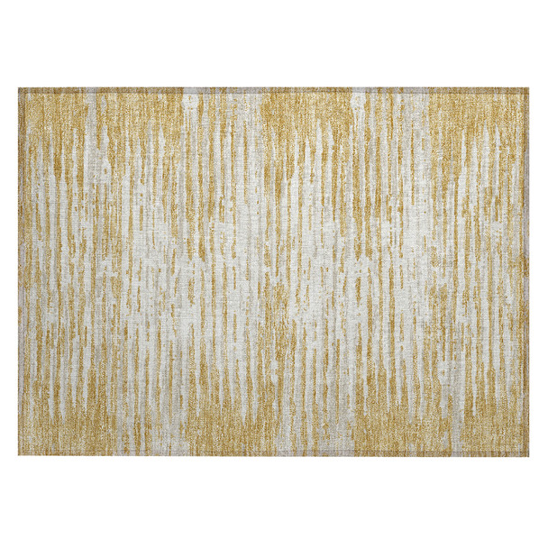 Addison Chantille ACN888 Gold Rug