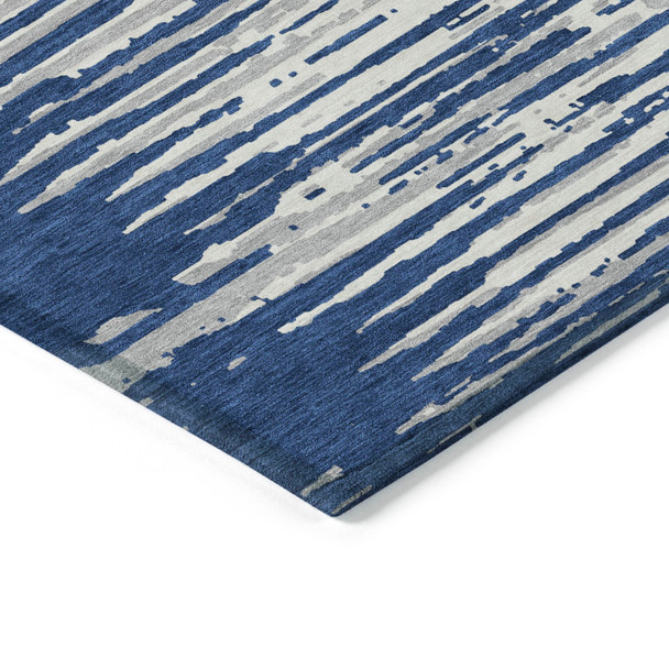 Addison Chantille ACN888 Navy Rug