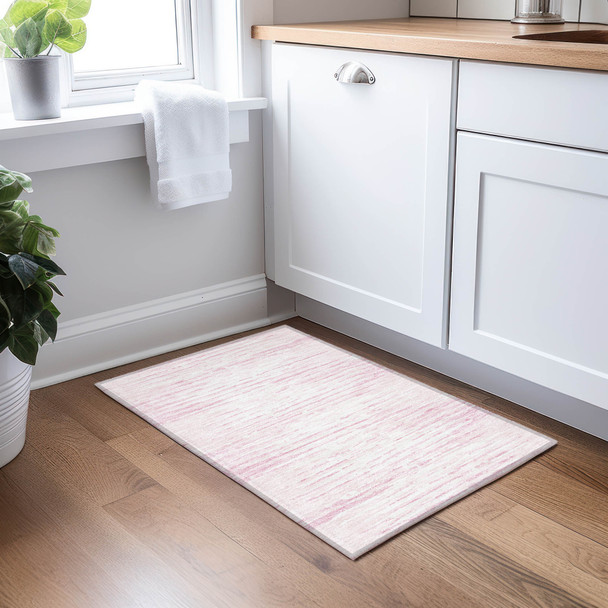 Addison Chantille ACN888 Pink Rug