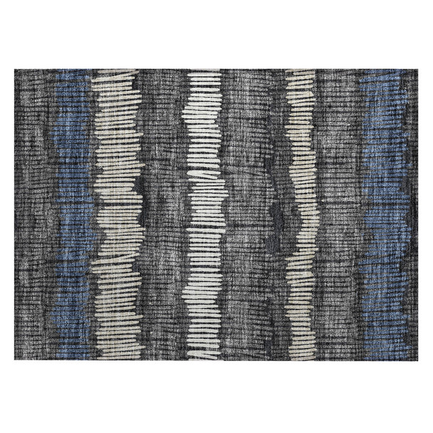 Addison Chantille ACN889 Charcoal Rug