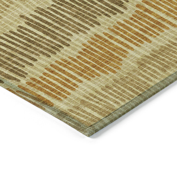 Addison Chantille ACN889 Gold Rug