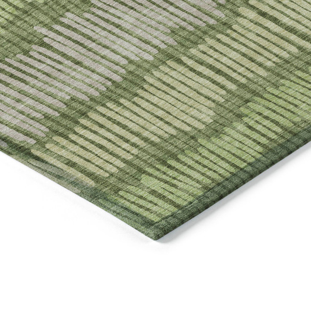 Addison Chantille ACN889 Olive Rug