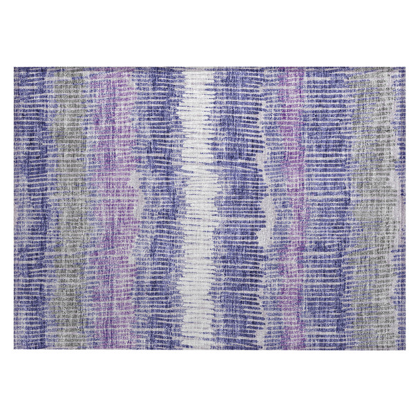 Addison Chantille ACN889 Purple Rug