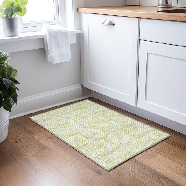Addison Chantille ACN890 Aloe Rug
