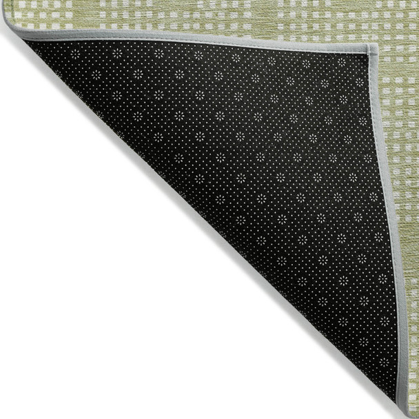 Addison Chantille ACN890 Aloe Rug