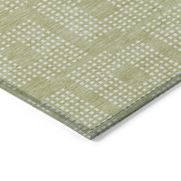 Addison Chantille ACN890 Aloe Rug