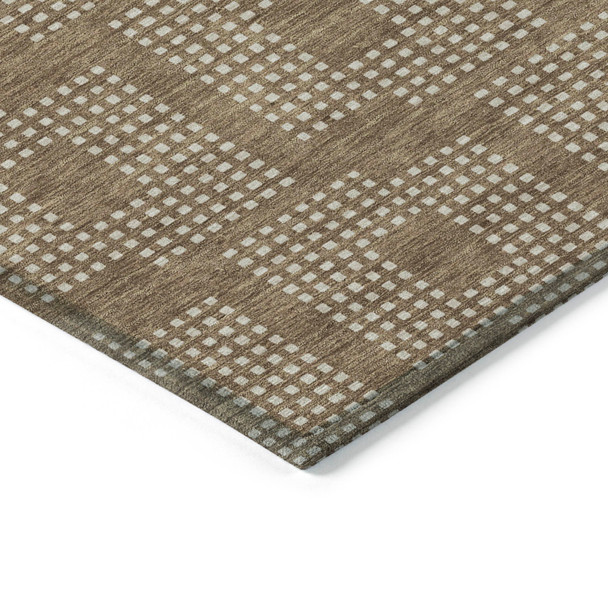 Addison Chantille ACN890 Brown Rug